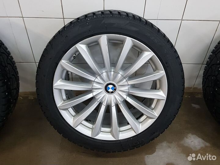 Колеса зимние от bmw 7 (G11) 275/40&245/45R19