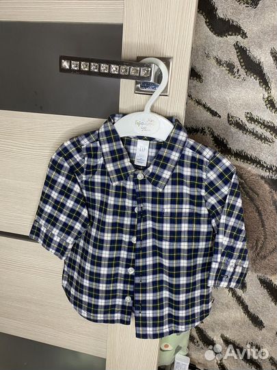 Рубашка для мальчика