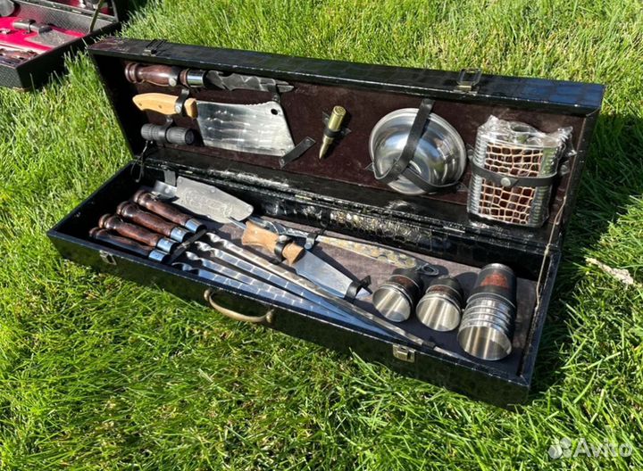 Шашлычный набор