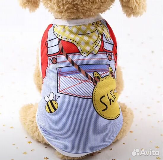 Одежда для собак мелких пород