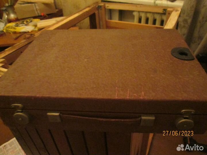 Фотоувеличитель упа-3 1963 г. + фотоэкспонометр