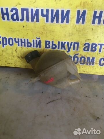 Бачок расширительный Citroen C4