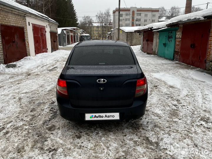 LADA Granta 1.6 МТ, 2013, 250 000 км