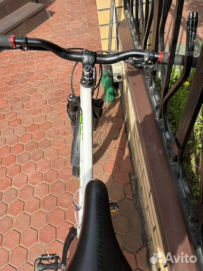 Велосипед kona