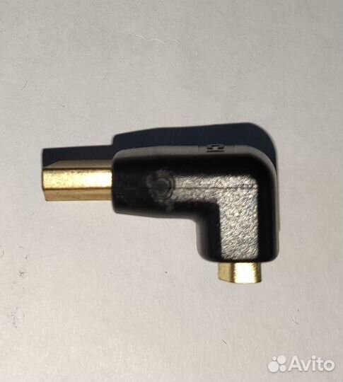 Переходник hdmi угловой 90 градусов