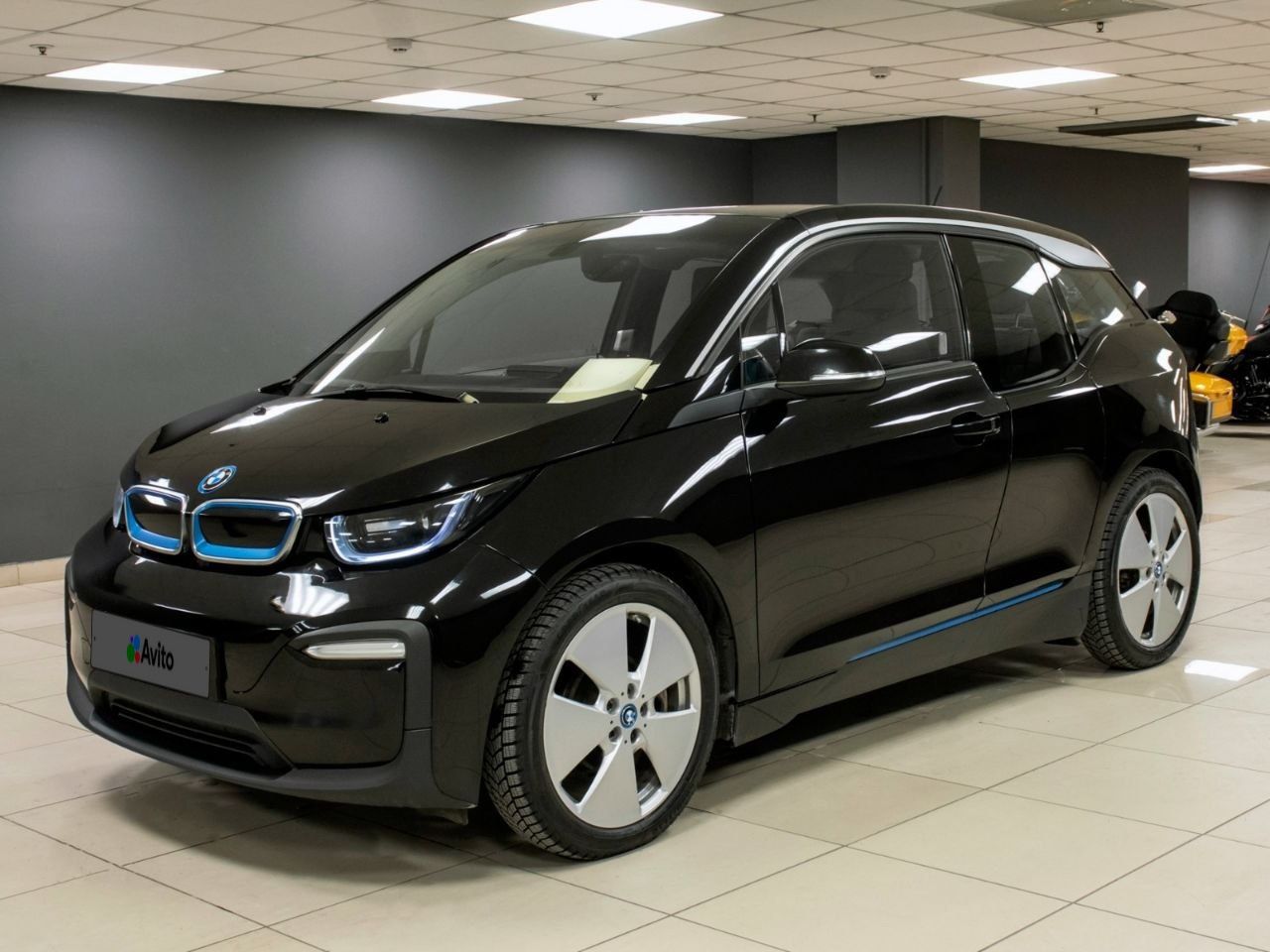 BMW i3: фото из отзыва