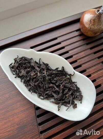 Чай улун Да Хун Пао