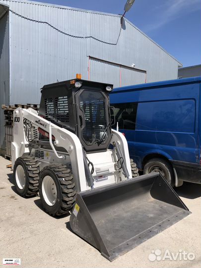 Мини-погрузчик Wecan WT830, 2023