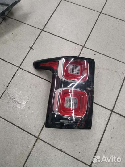 Range Rover 4 рестайлинг фонарь левый оригинал