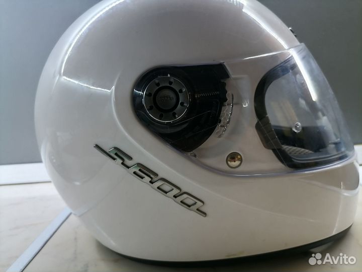 Мото шлем shark S600