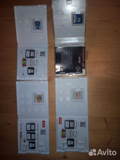 Игры для 3ds(ds)