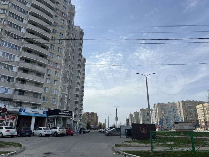 1-к. квартира, 44,1 м², 9/16 эт.