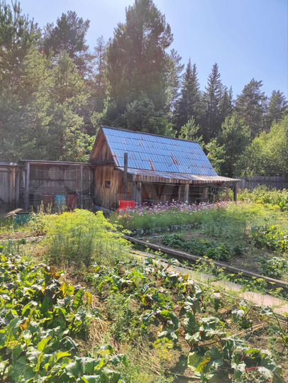 Дача 30 м² на участке 8,5 сот.