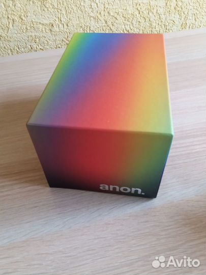 Маска, горнолыжные очки Anon M1 FW