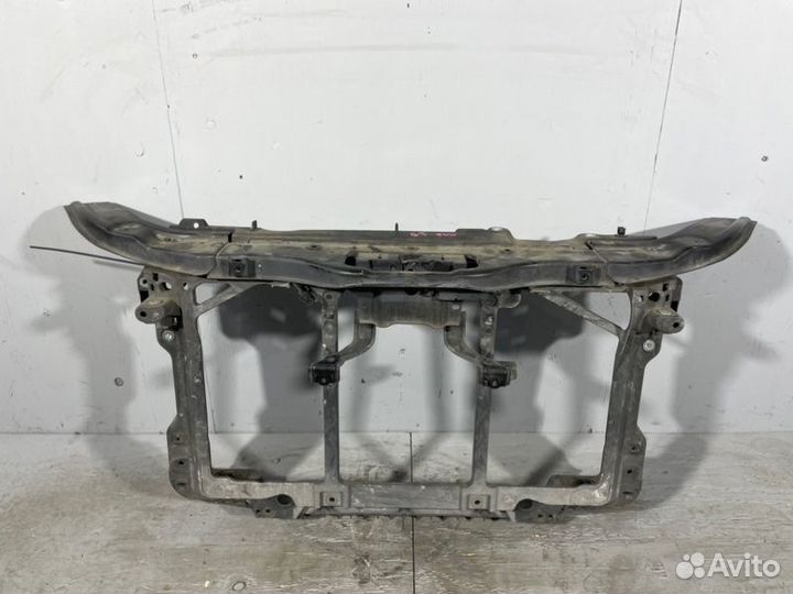 Передняя панель Mazda 6 GJ