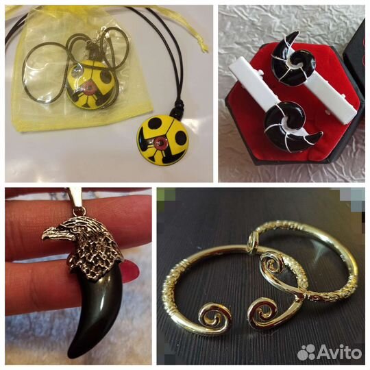 Талисманы Леди Баг и Супер Кот, 53 штуки, Новые