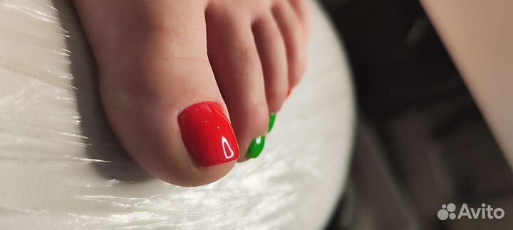 Мастер маникюра