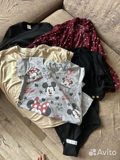 Вещи на девушку 40-42 пакетом