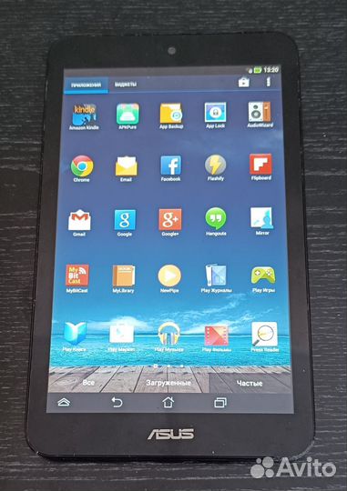 Asus memo pad 8