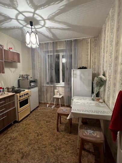 2-к. квартира, 53 м², 2/6 эт.