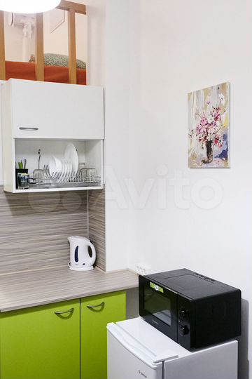 Комната 14 м² в 1-к., 1/5 эт.