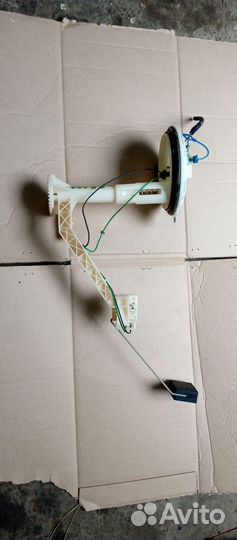 Датчик уровня топлива cadillac srx 2007