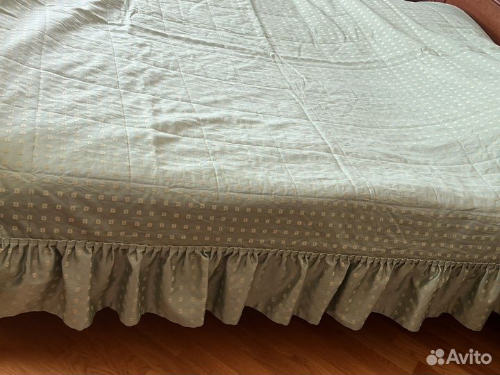 Покрывало на кровать