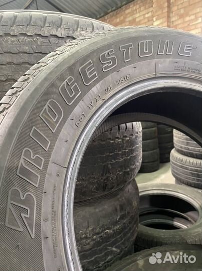 Bridgestone Alenza 001 265/60 R18