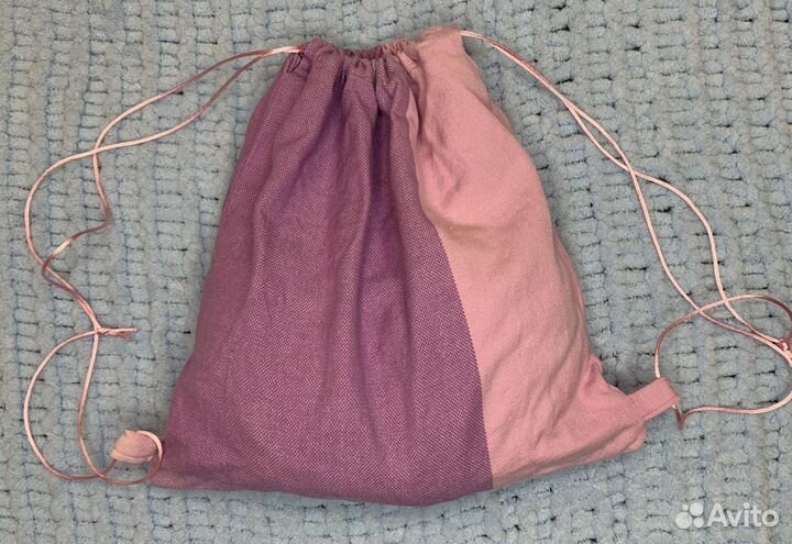 Слинг с кольцами