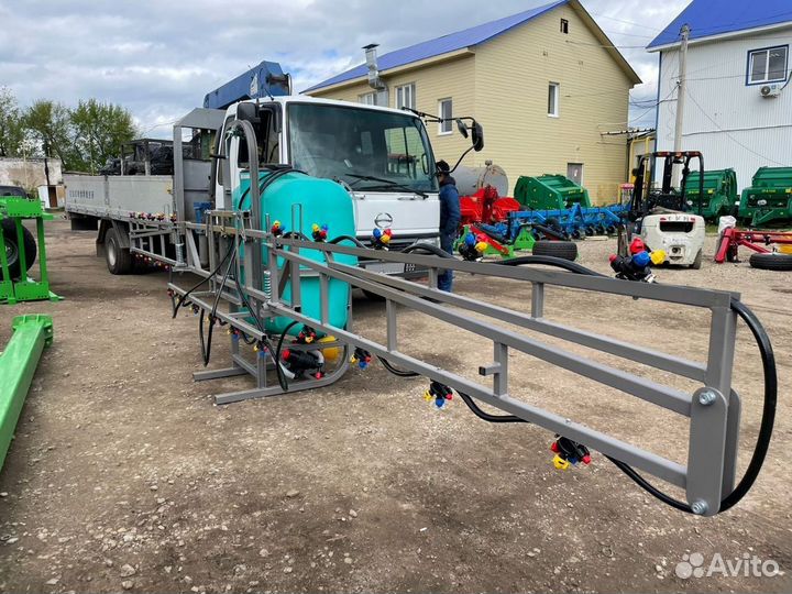 Опрыскиватель Mv-Groupp ОПН-600/14, 2024