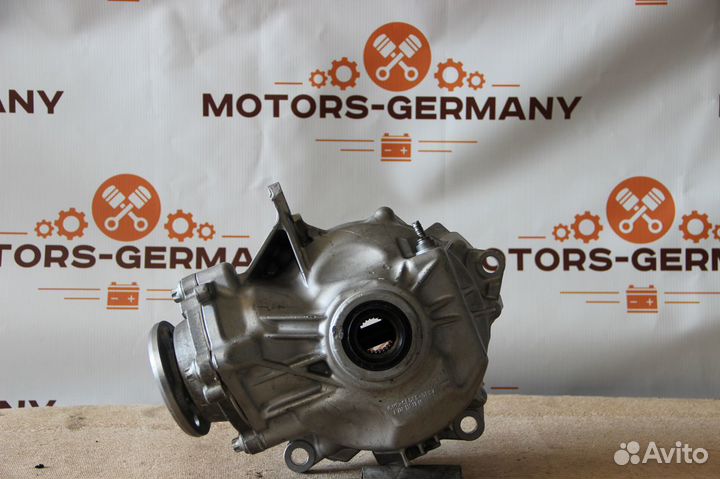 А2213310200 Mercedes,Редуктор переднего моста