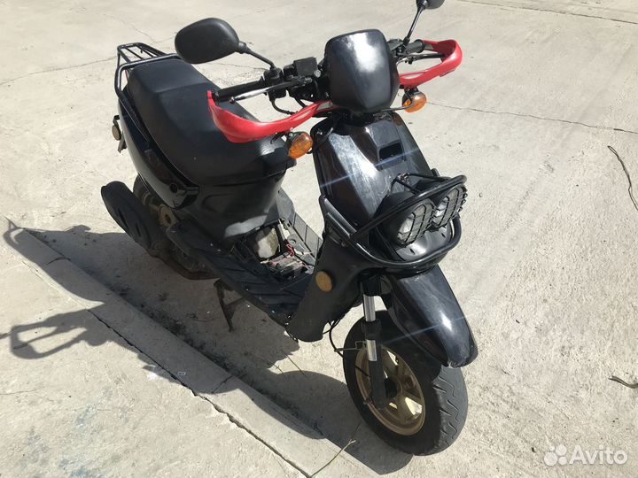 Yamaha bws 150