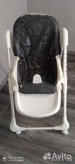 Стульчик для кормления трансформер