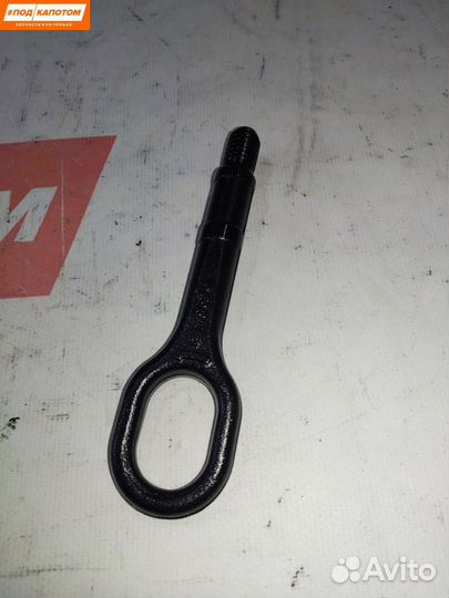 Крюк буксировочный Volkswagen Tiguan рест. 2014