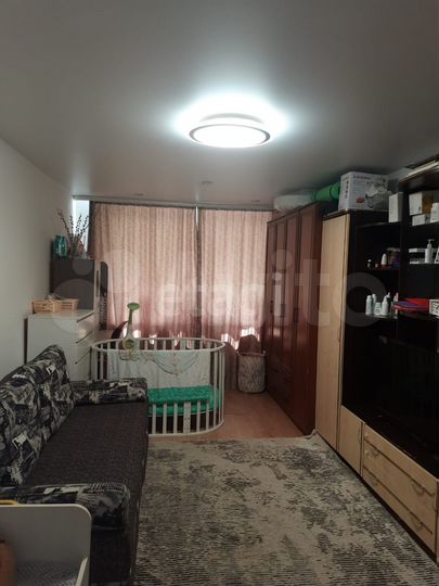 1-к. квартира, 31,7 м², 1/9 эт.