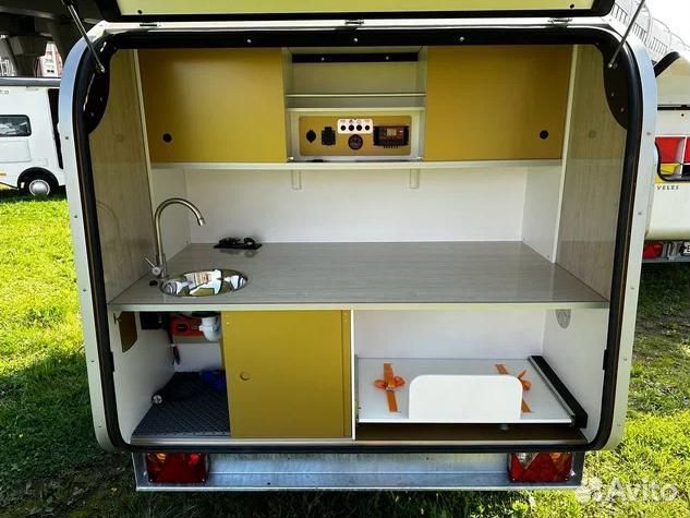 Прицеп-дача Велес Гранд Туризмо, 2024