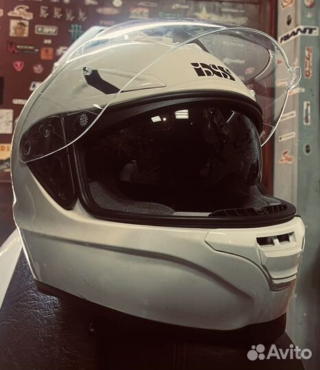 Шлем для мотоцикла IXS