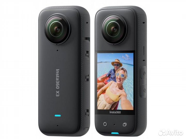 Экшн-камера insta360 X3