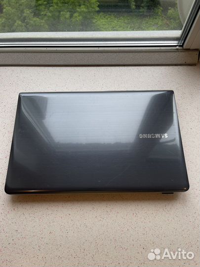 Ноутбук Samsung np350v5c