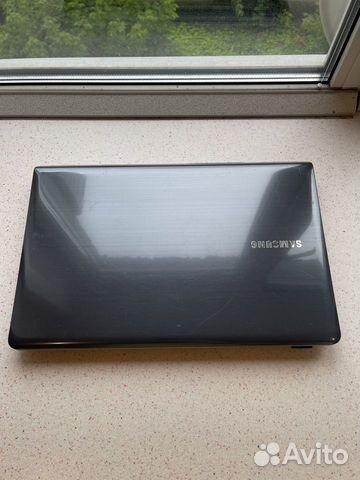 Ноутбук Samsung np350v5c объявление продам