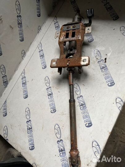 Рулевая колонка peugeot 1007