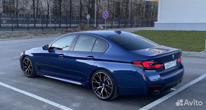 Кованые диски R20 BMW M5 M8 M3 M2 M4 789m