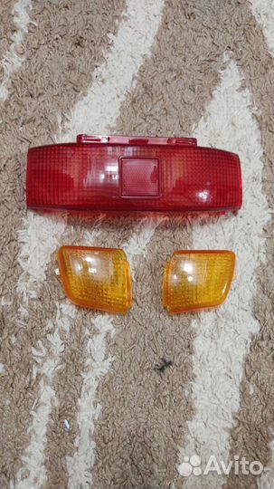 Стекла Honda Lead 50 90 AF20 AF05