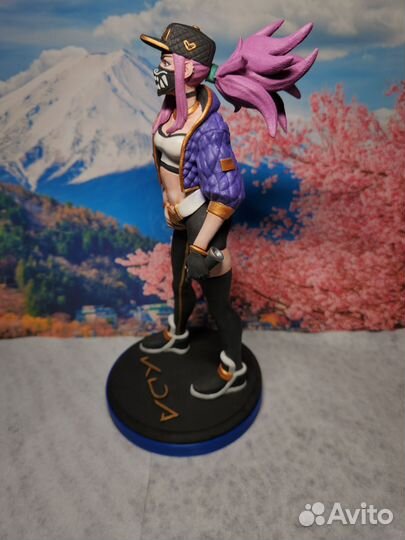 Фигурка Акали KDA 