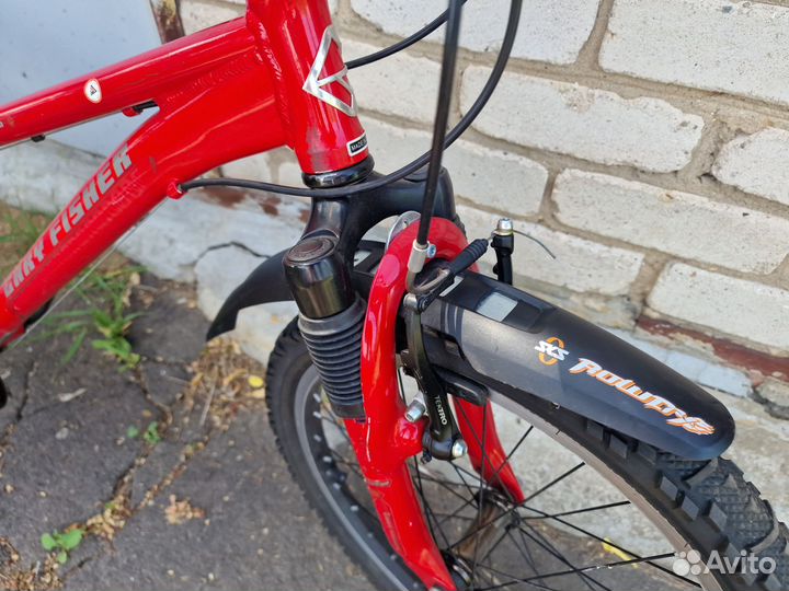 Gary Fisher на рост от 90 до 125см.Детский вел