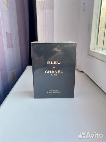 Chanel Bleu DE parfum 100 ml