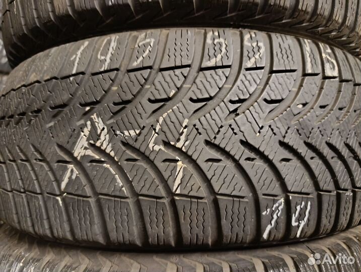 Michelin Alpin 4 195/55 R16