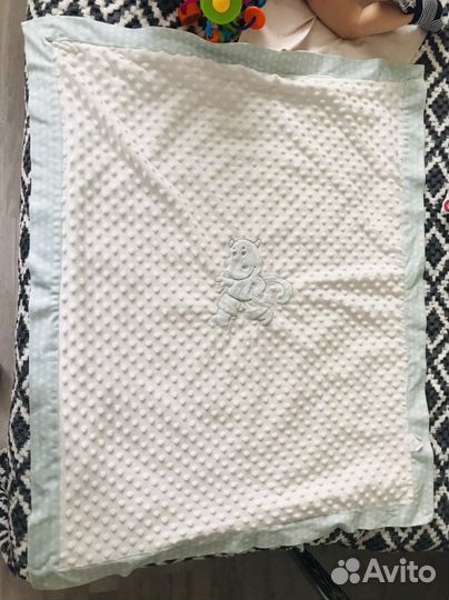 Детское одеялко