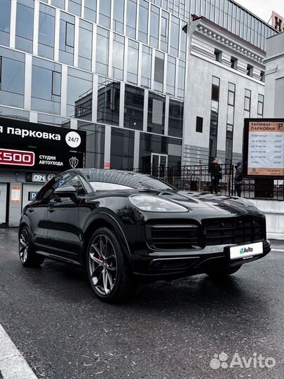 Porsche Cayenne GTS 4.0 AT, 2022, 3 000 км