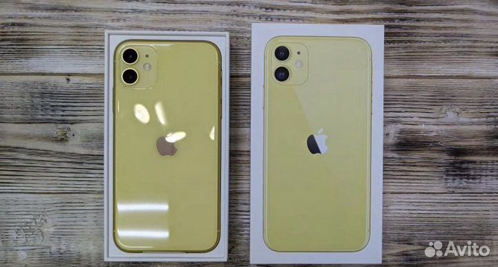 iPhone 11, 128 ГБ